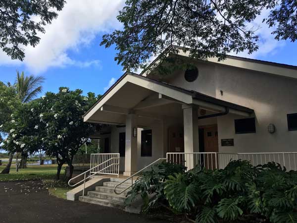 Gedatsu Church Hawaii